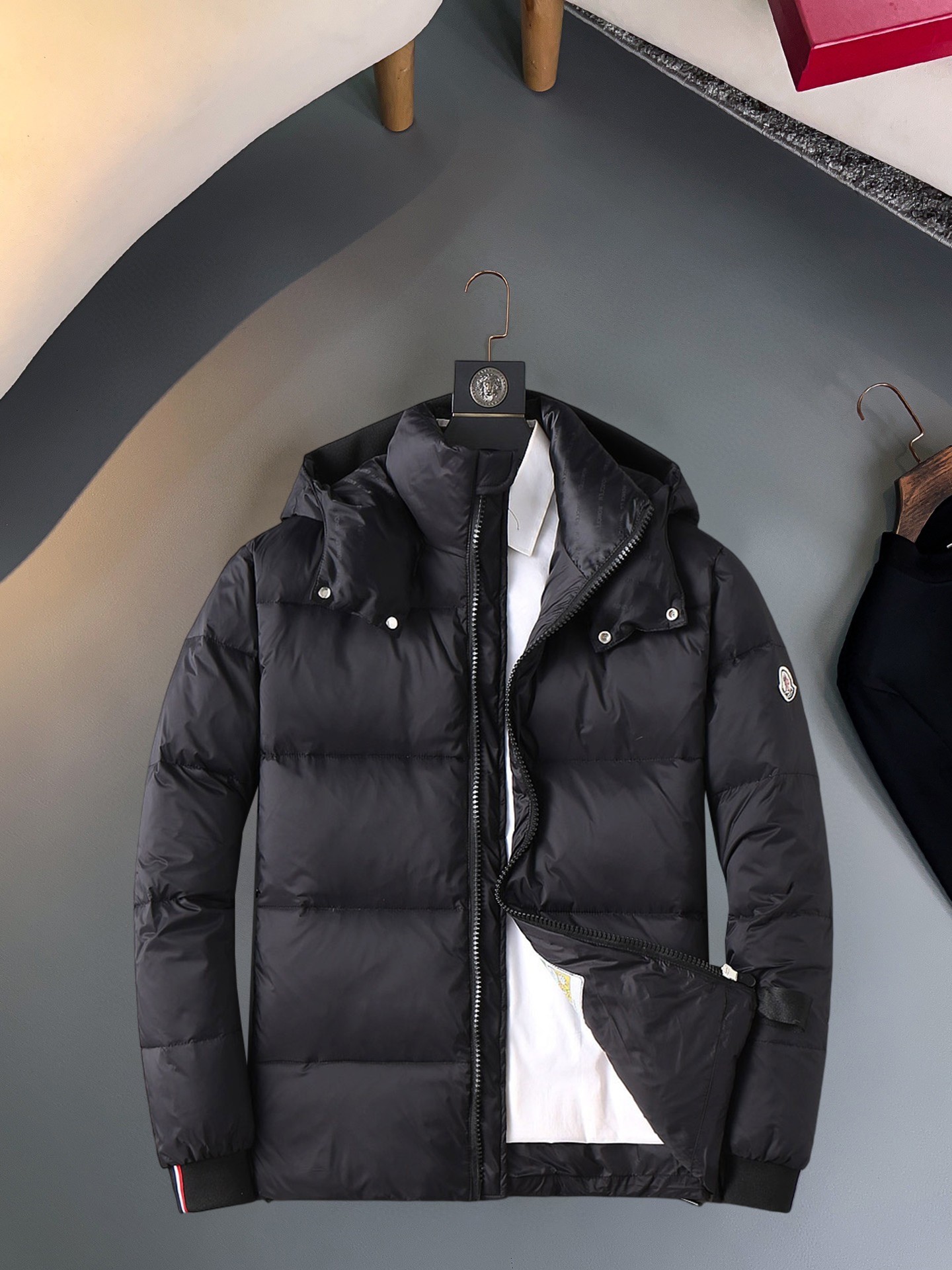 down jacket Men's